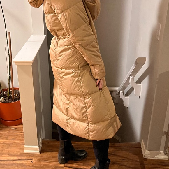 Vintage Down Puffer Coat - Picture 12 of 12
